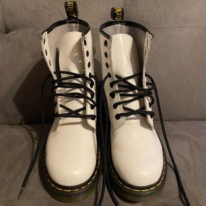 doc martens size 7 - worn a handful of times